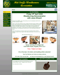 MSWA Website