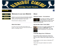Aldridge Cinema
